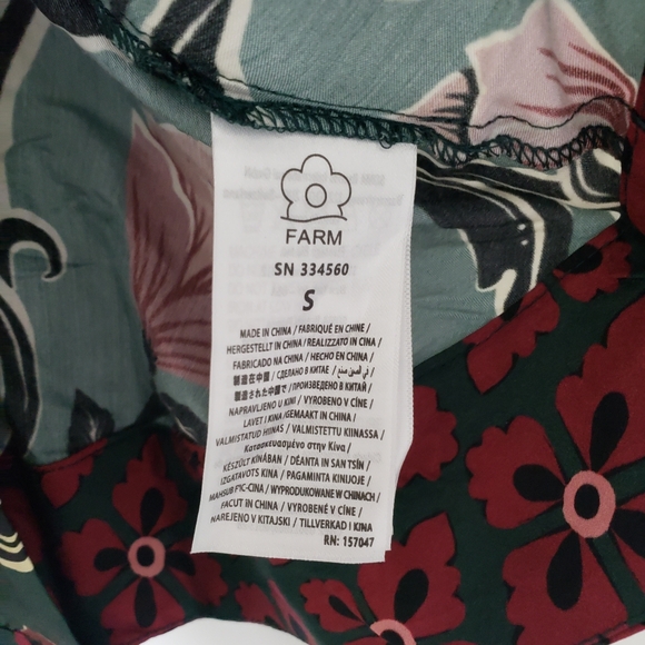 Farm Rio Dress - Picture 9 of 9